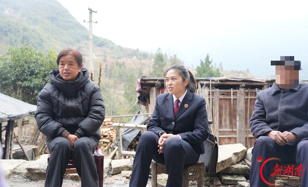 让司法救助既解“燃眉之急”更护“长远之路”——龙山县人民检察院织密司法救助联动网守护民生
