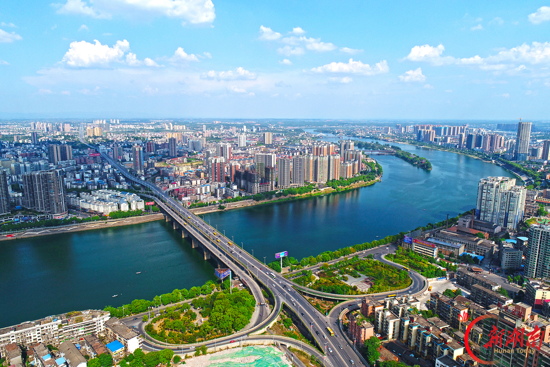 “十年治水润三湘”②丨碧水安澜耀雁城——衡阳市全面推行河长制十周年工作纪实