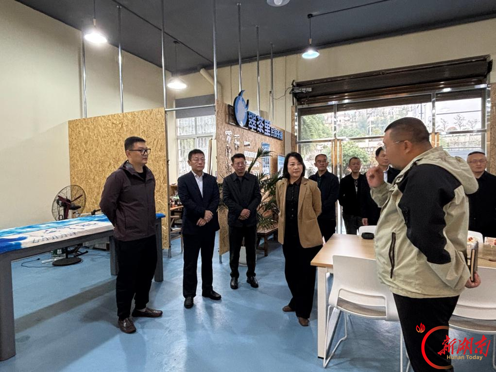 湘西州政协开展十三届五次会议第218号重点提案办理协商