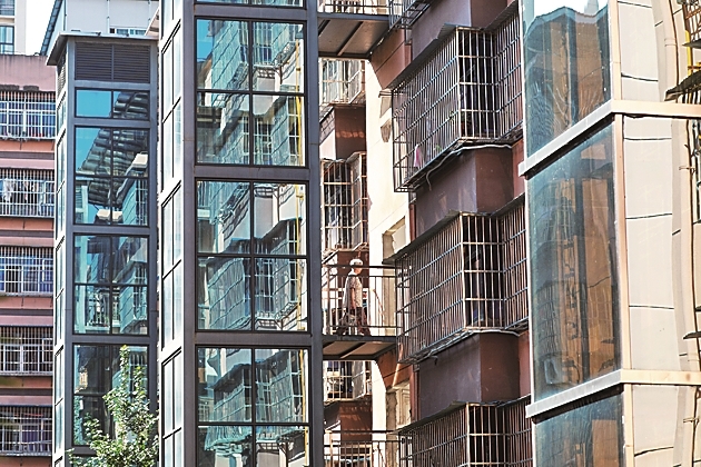 社区适老化改造：让养老服务直达家门
