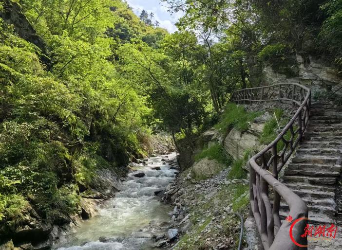 衡阳四明山景区获评国家4A级景区，HD“地面+云端”全程助力