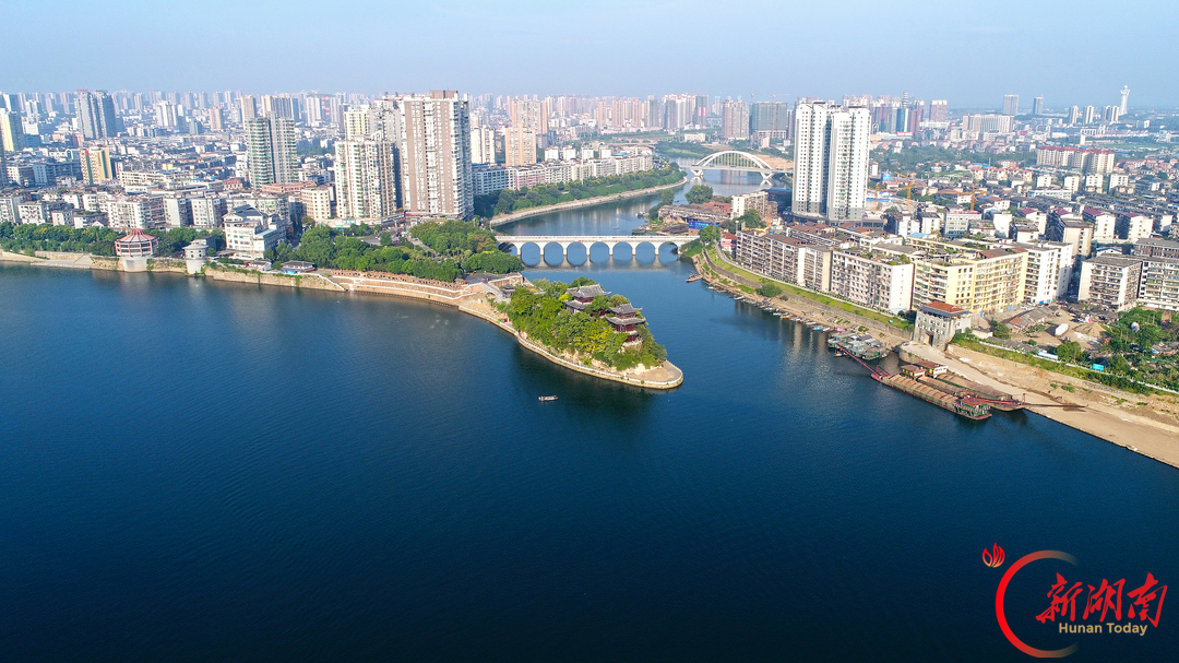 “十年治水润三湘”②丨碧水安澜耀雁城——衡阳市全面推行河长制十周年工作纪实
