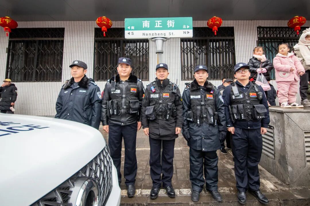 寻找“最美基层民警”|马俊:一纪磨一剑