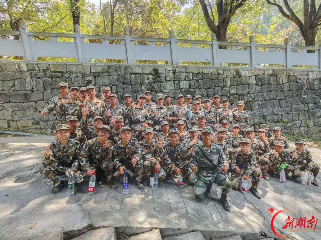 青春正步走|战术藏锋芒,逐鹿兵王场