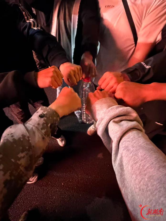 青春正步走丨汗水淬成长,军训见证少年蜕变