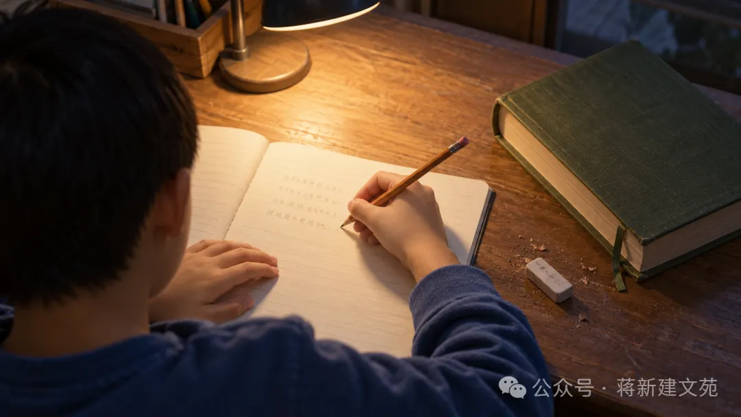 发现小孩子有天赋,如何设计生涯规划,愿与诸君共勉