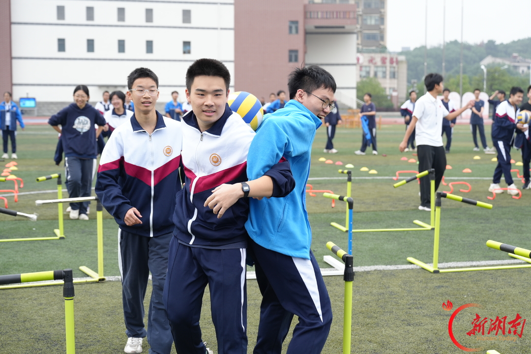 贯通学段 融合学科 沉浸体验，明德中学这样讲好长征故事