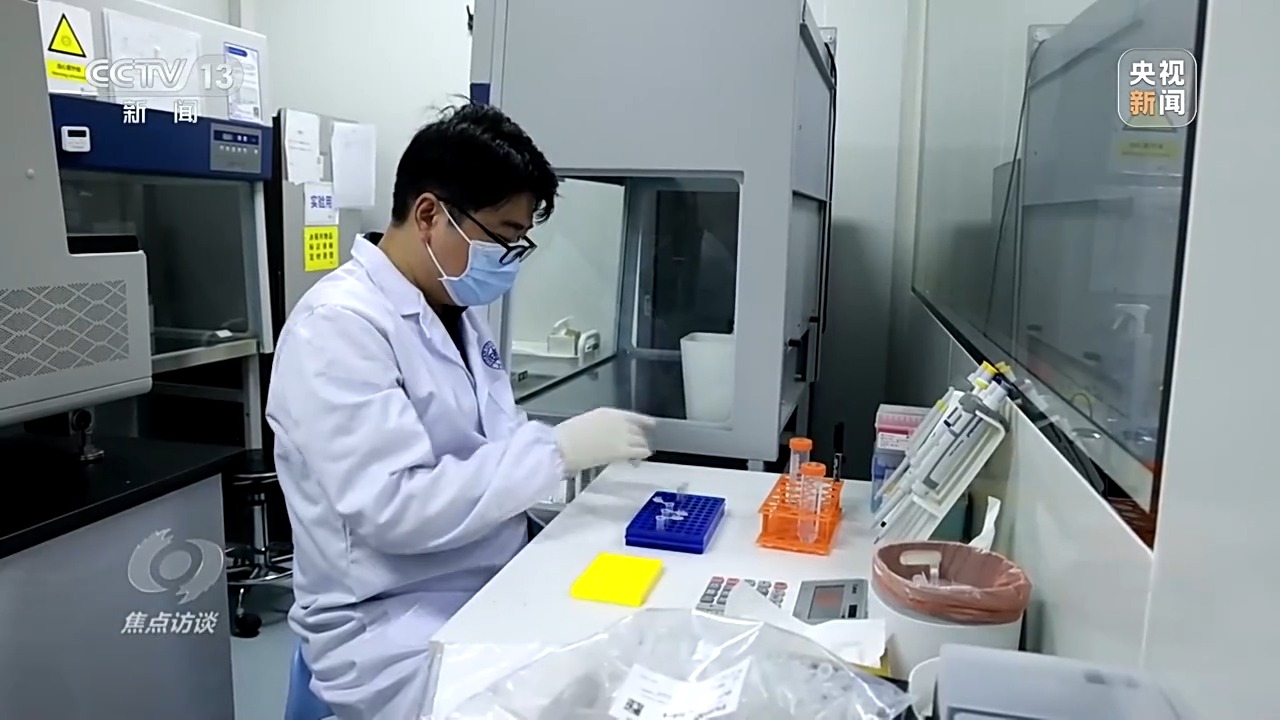 焦点访谈丨无名忠骨 山河永记