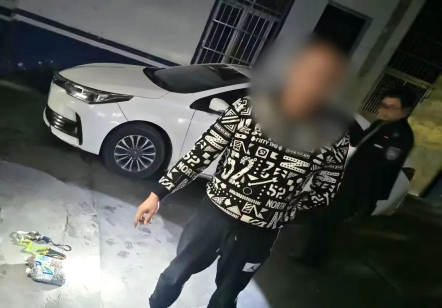 隆回警方快速破获一起非法猎捕陆生野生动物案