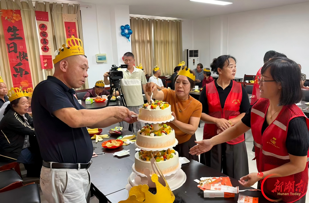 一扇窗口看黄田:从高原来的研学团,照见党群阵地的幸福日常