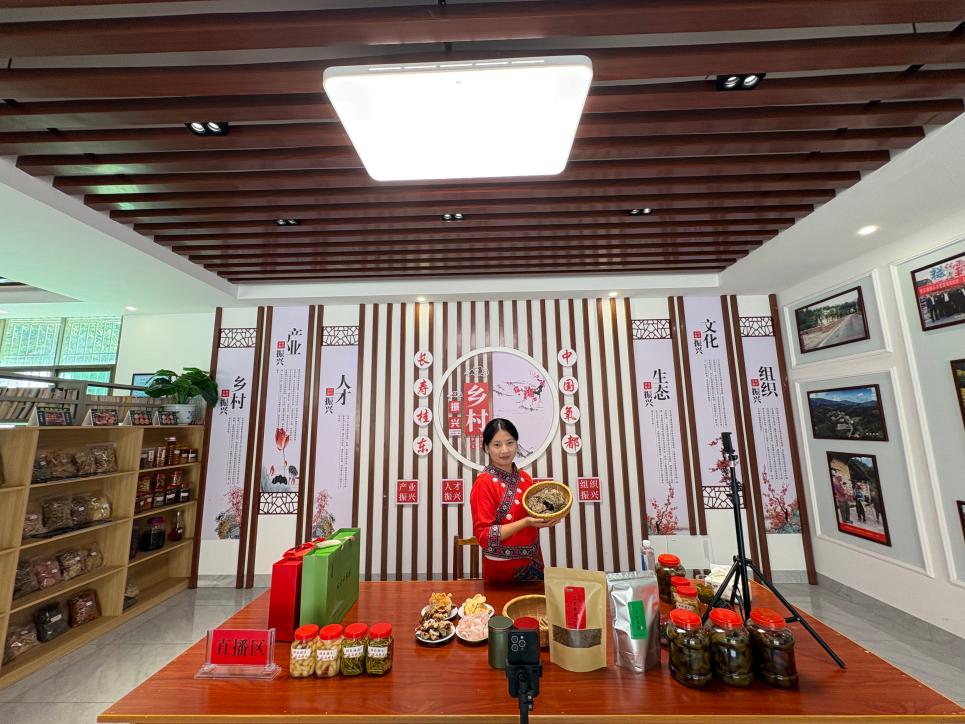 桂东桥头乡:打造群众家门口的温馨家园