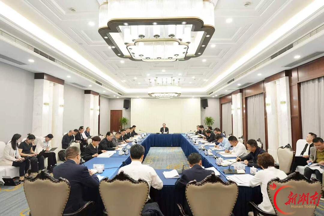 制造强省建设领导小组专题会议召开 毛伟明讲话