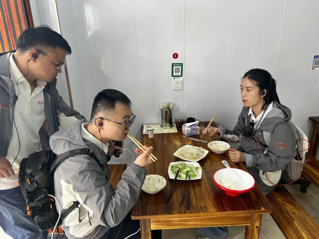 湘伴｜湖南日报“90后”记者重走长征路，9场直播，找到了什么？