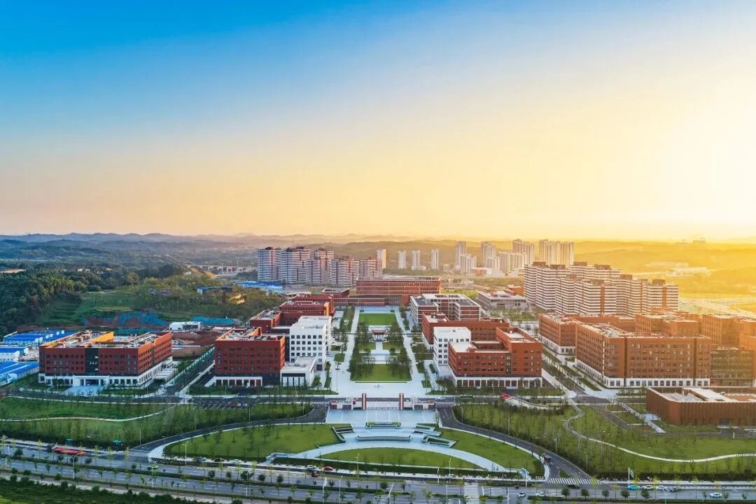 一座科学城的“进行时”