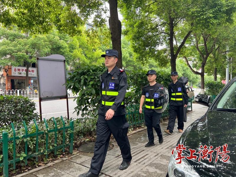 蒸湘区创新推行“五邻”工作法，把治理功夫落到街巷一线