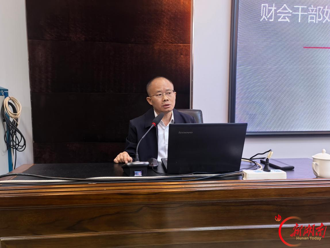 全省财政系统主题普法巡讲走进澧县