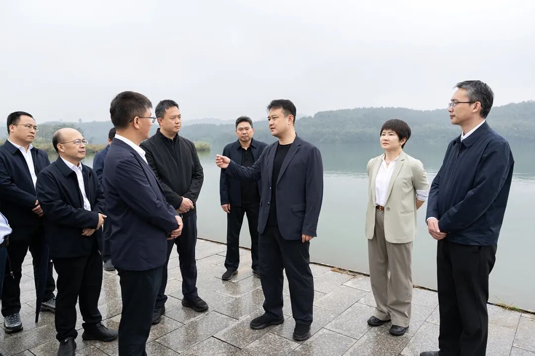 郴州:坚持科学规划 统筹保护利用 绘就人与自然和谐共生新画卷