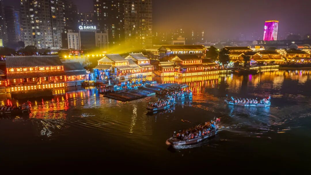一碗圆粉，两种 “圆” 法