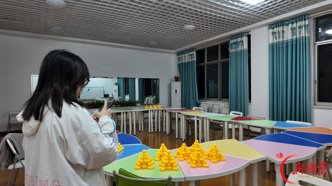 青春有数智,守护心防线 湖南工业大学双校区联动开展心理卫生科普周活动