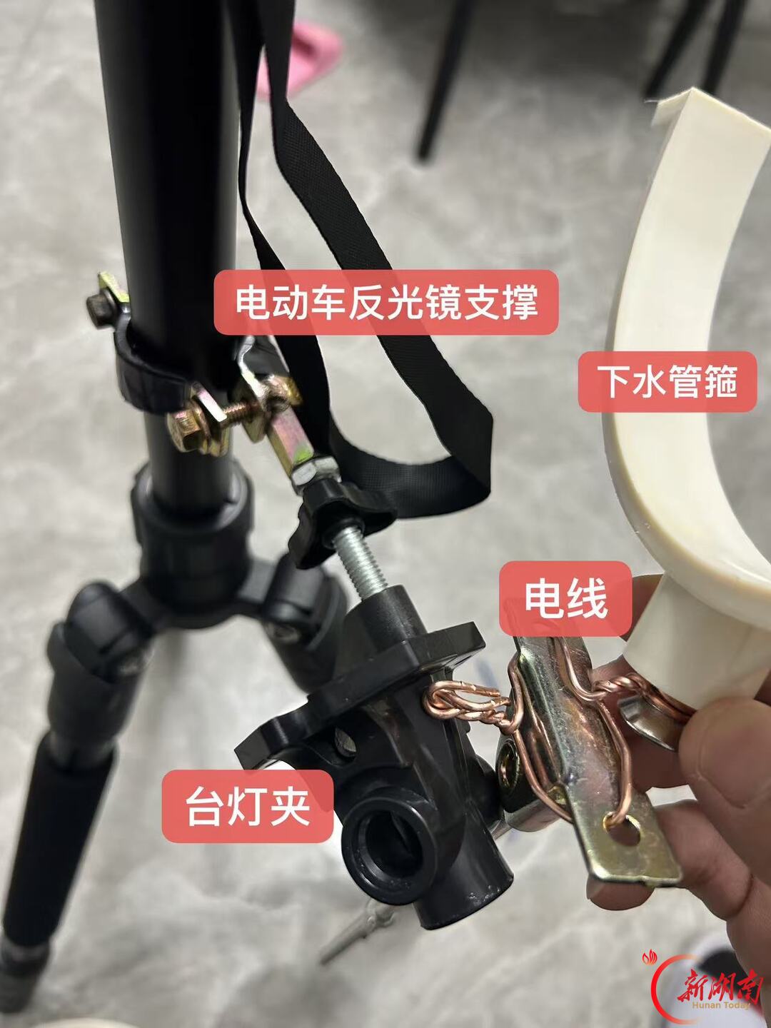 湖南爱“玩”的地理老师,用一根水管为学生打开宇宙窗口