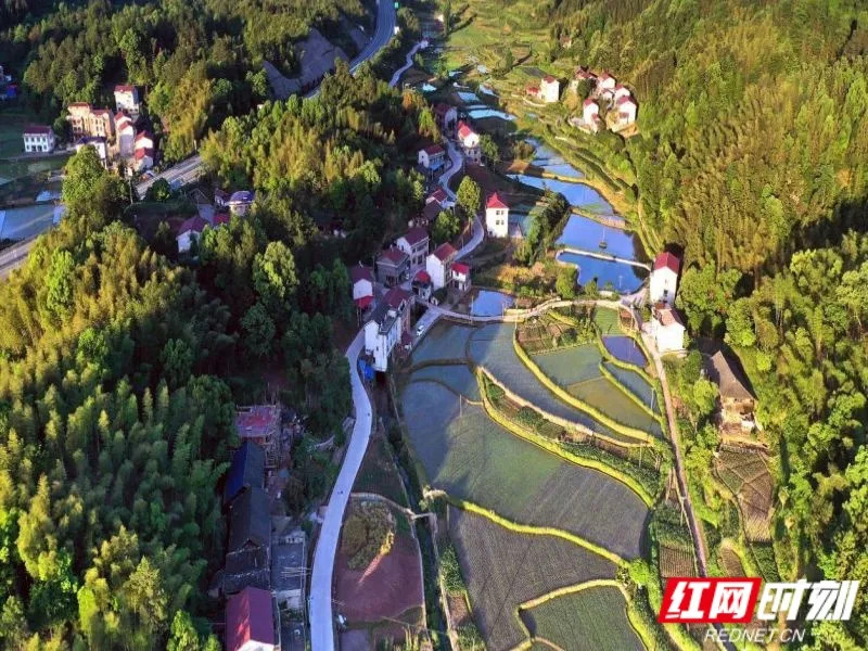 2026年“湖南省最美农村路”“湖南省最具人气路”名单公布!你的“家乡路”上榜了吗