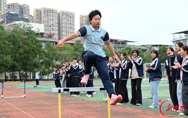 阳光体育 活力校园
