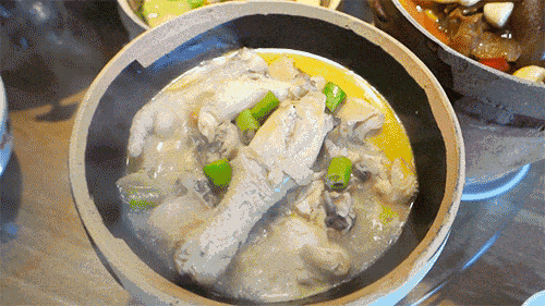 一碗圆粉，两种 “圆” 法