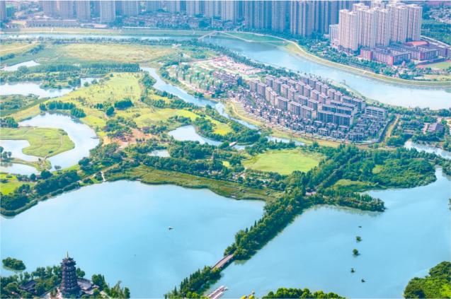 洋湖F03地块正式落槌，长沙一号墅区正式定鼎