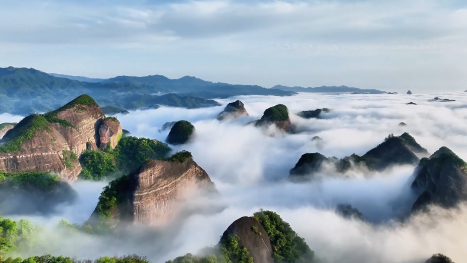大张家界，真“湘”！