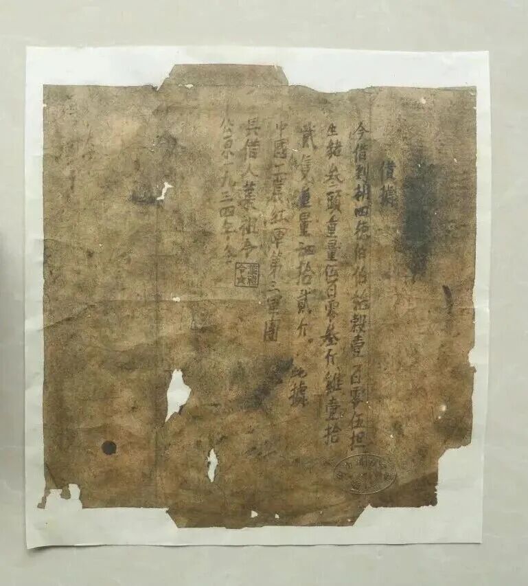 特稿丨我们的长征，永续鱼水深情