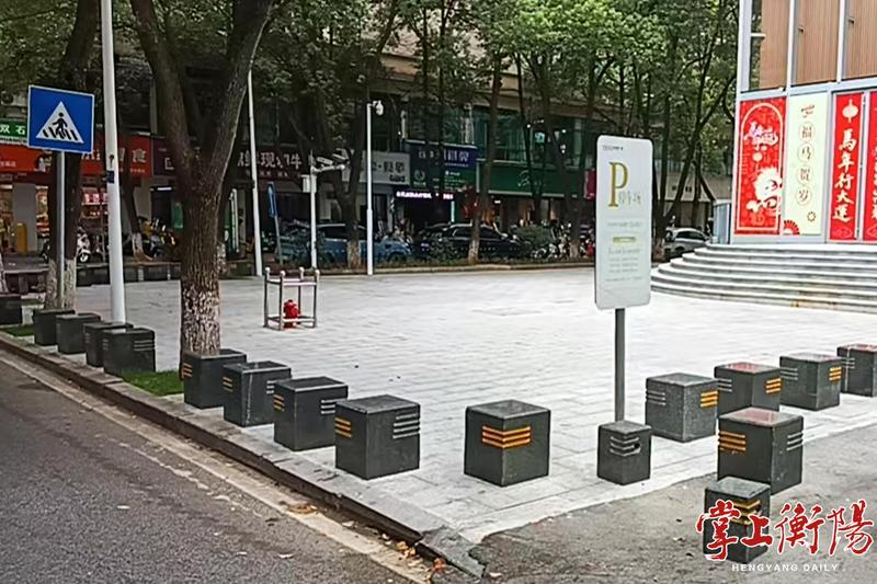 垃圾站点“变身”儿童乐园，蒸湘区一处街角空间焕新
