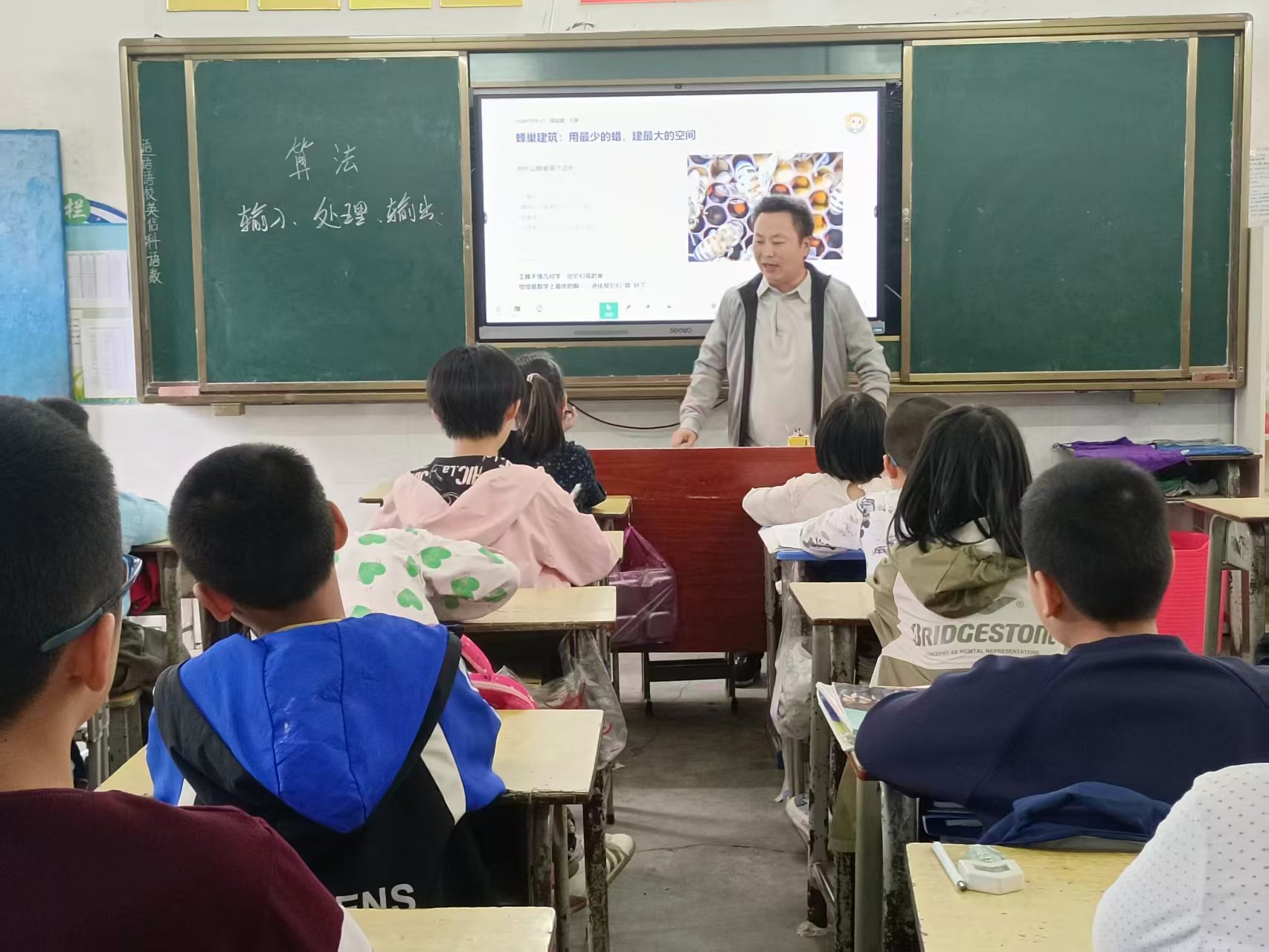 AI赋能跨学科探究 点亮乡村小学昆虫科普课堂
