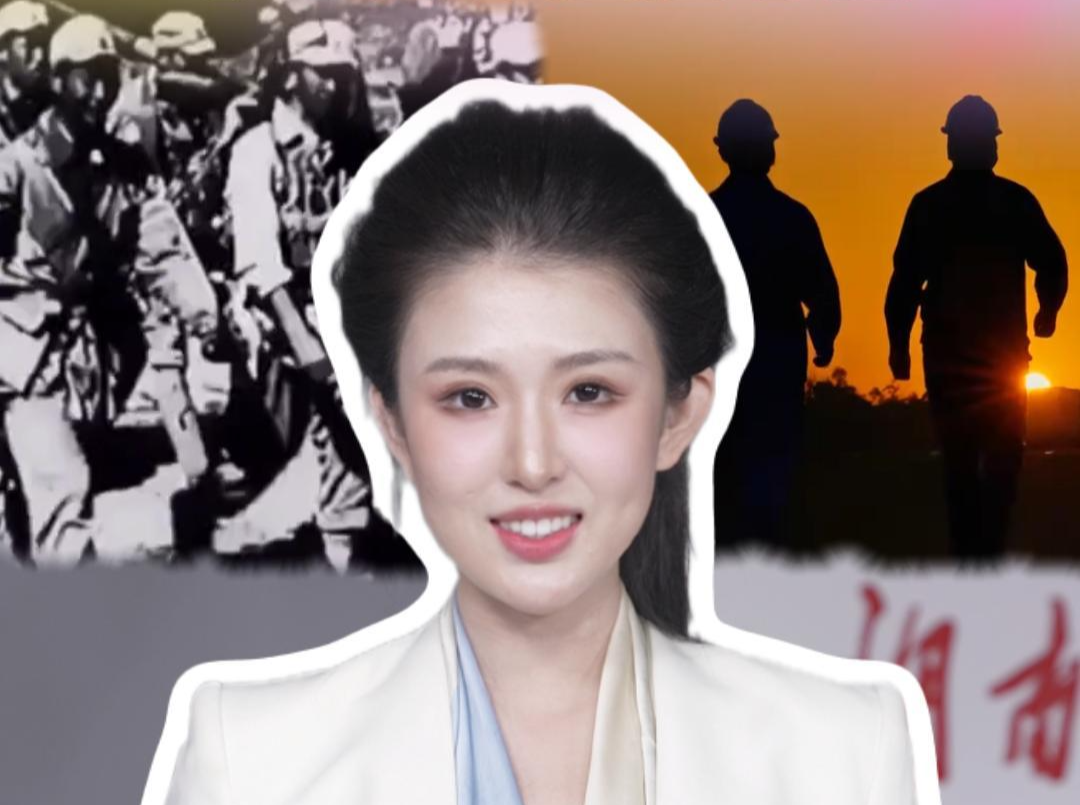 九十年后的新长征路上，革命人永远是年轻 | 00后新闻主播昭霖