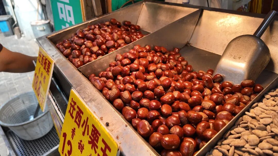 糖炒栗子大量上市,医生提醒:吃错了后果严重