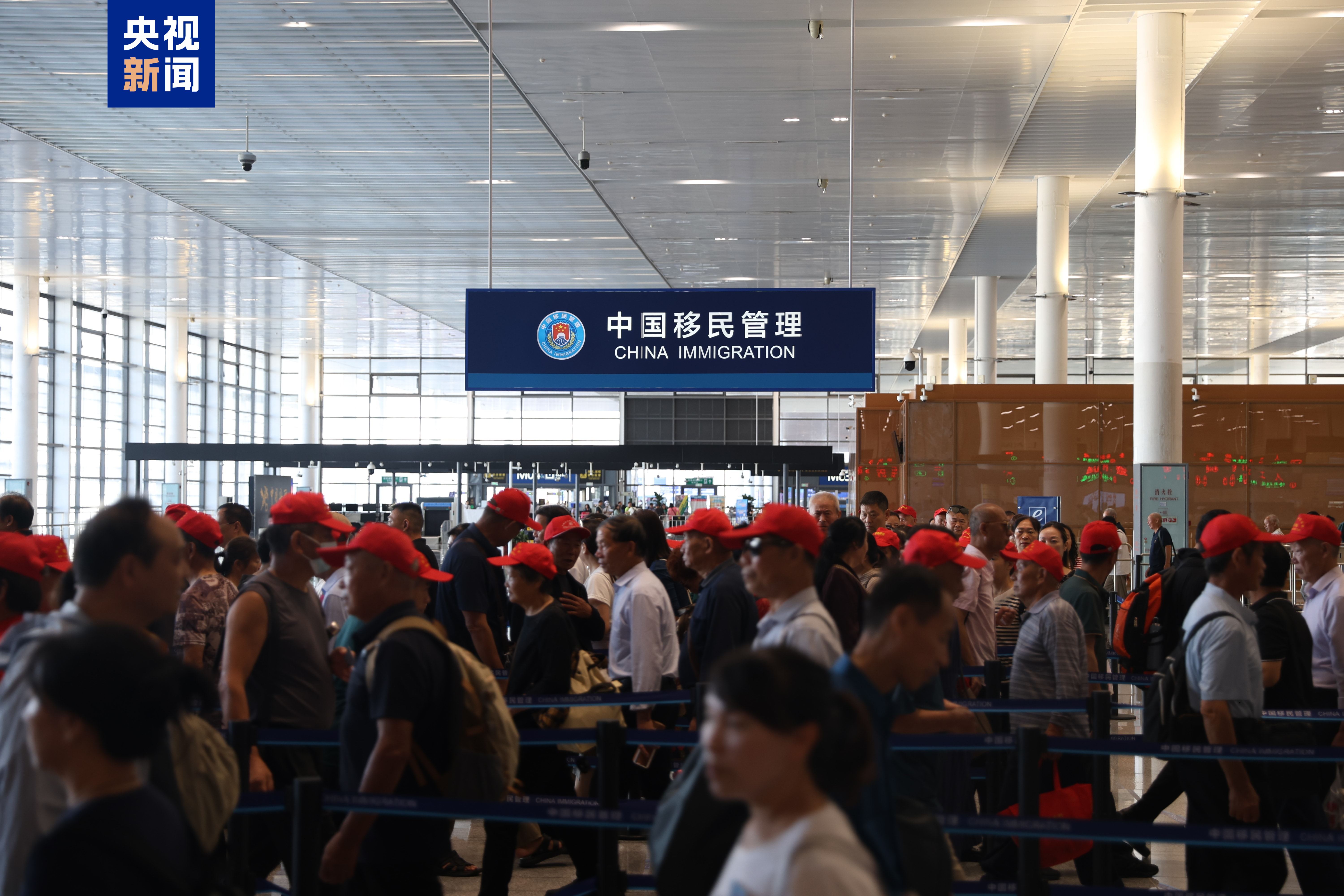 港珠澳大桥开通8周年,出入境旅客达1.25亿人次