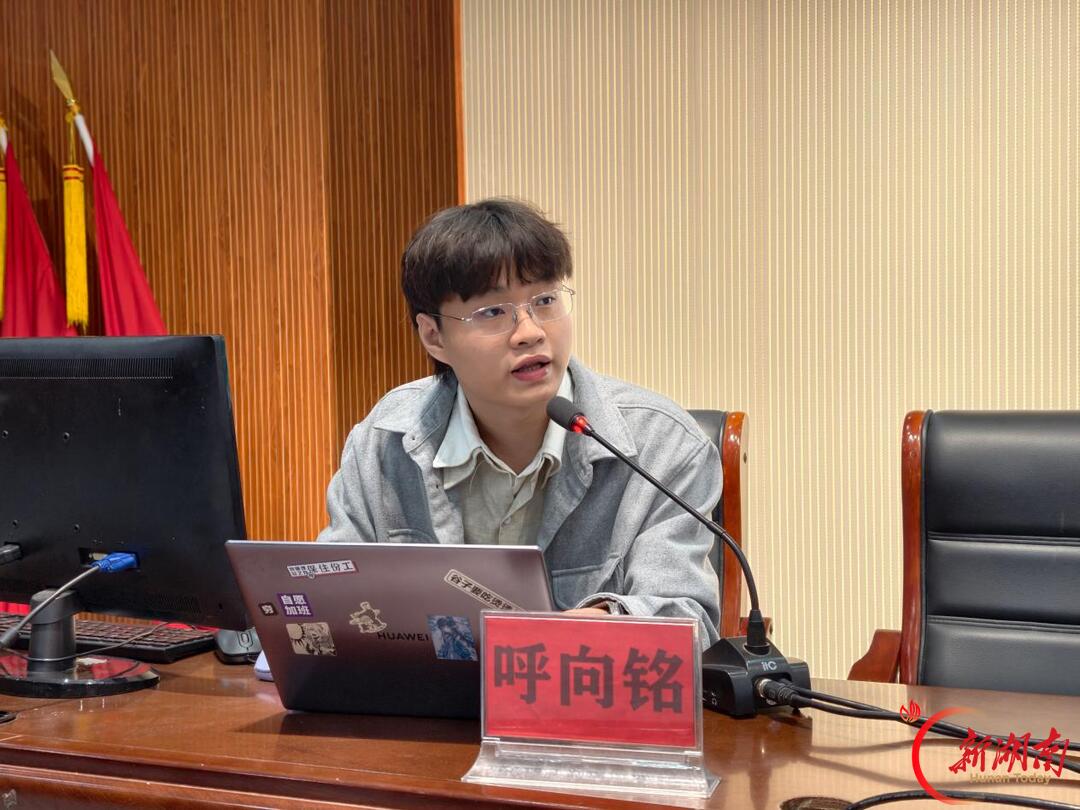 嘉禾县职业中等专业学校开展优秀毕业生回校经验交流分享会