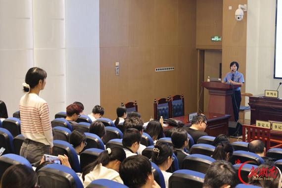 检校合作走深走实 湘潭市雨湖区人民检察院受邀开展模拟法庭实务指导