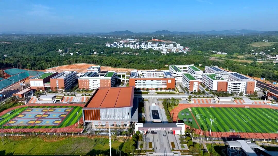 一座科学城的“进行时”