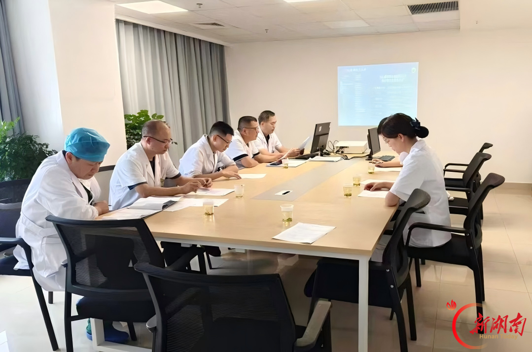 汨罗市人民医院:一场“不着急”的手术守护高龄患者肠道健康
