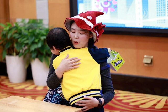 拆小目标、用足场景、链起家庭……透过这场大赛看孤独症儿童康复“解法”