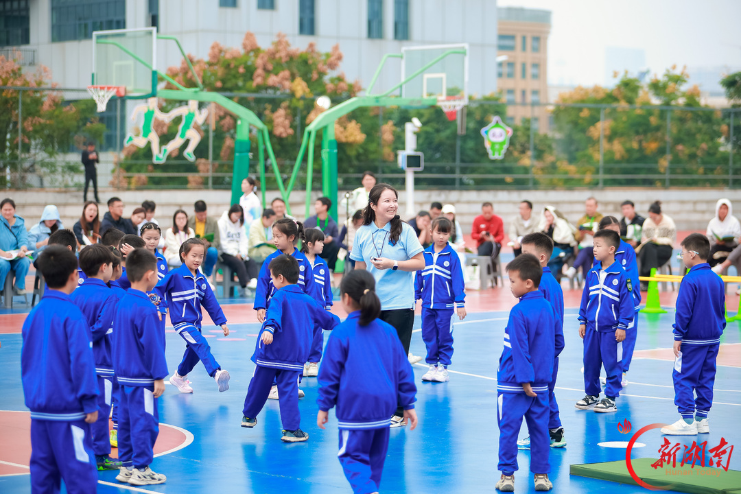 幸福体育课,藏着少年成长的打开方式