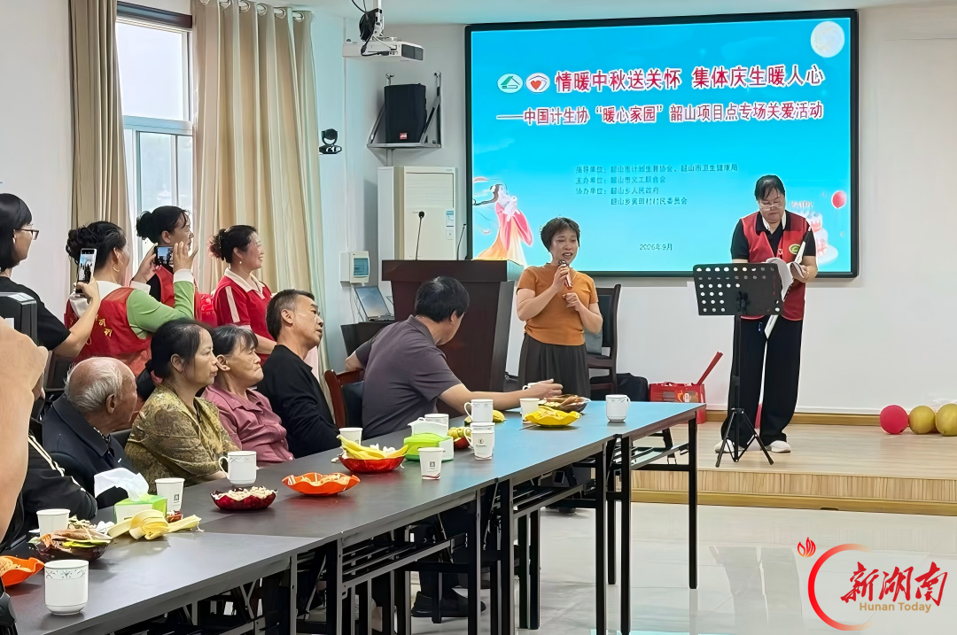 一扇窗口看黄田:从高原来的研学团,照见党群阵地的幸福日常