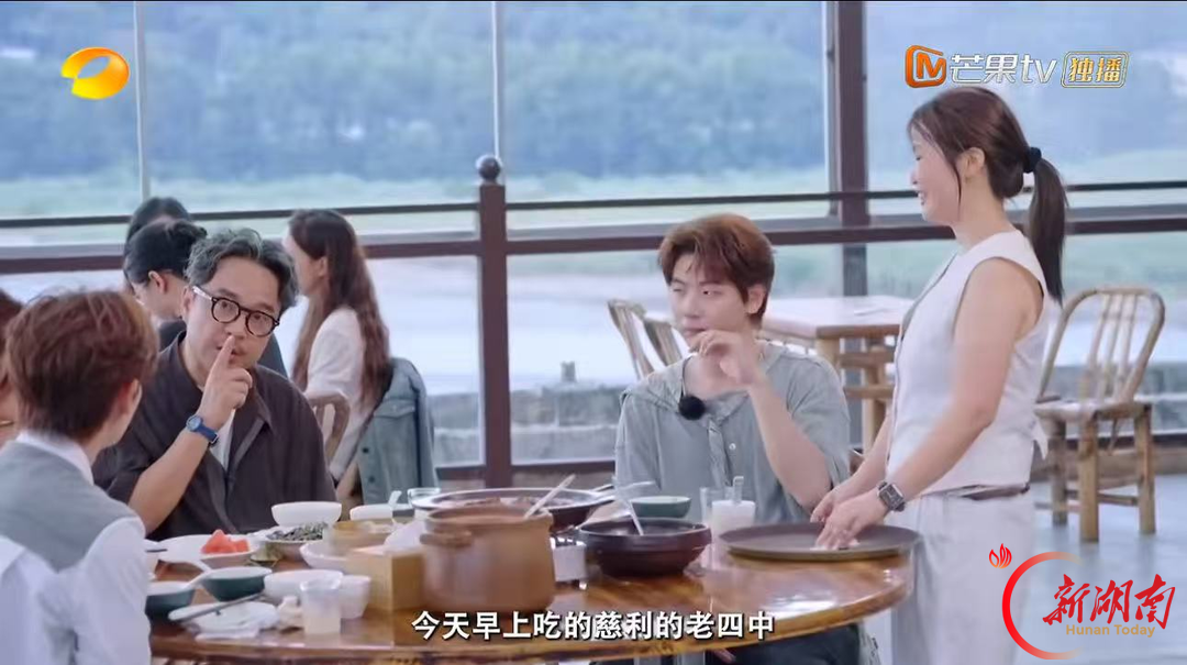 从两会到太空餐桌，慈利康养美食再出圈