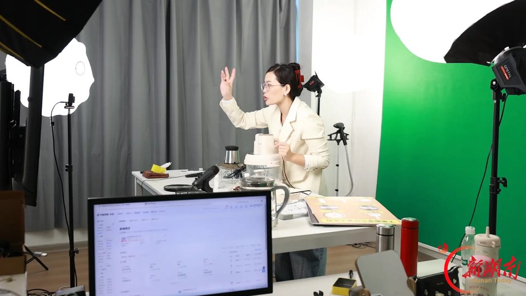 江华电机 "链" 来小家电 美漫智能产销两旺
