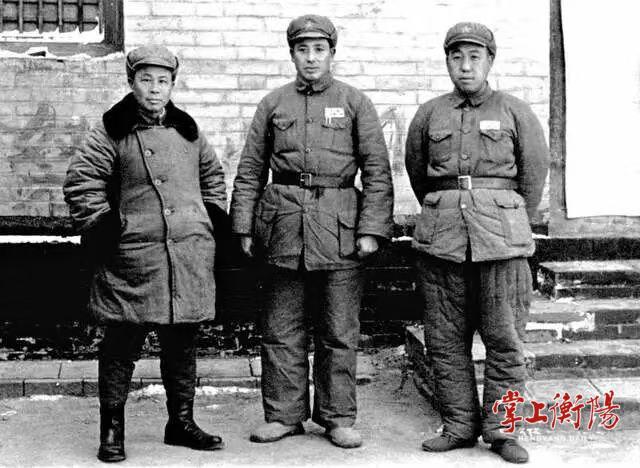 衡“心”长征路丨王紫峰：从布衣匠到开国中将