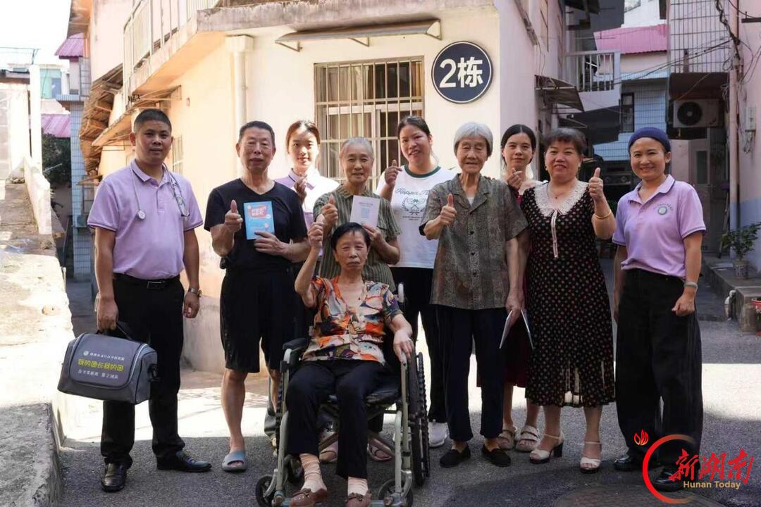就近看，治得好，花钱少 群众的就医心愿在株洲逐步实现