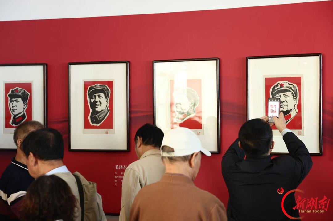 500余册连环画再现长征恢弘历程,湖南科大打造沉浸式红色课堂