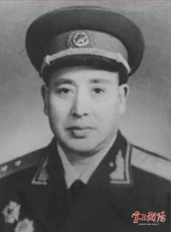 衡“心”长征路丨王紫峰:从布衣匠到开国中将