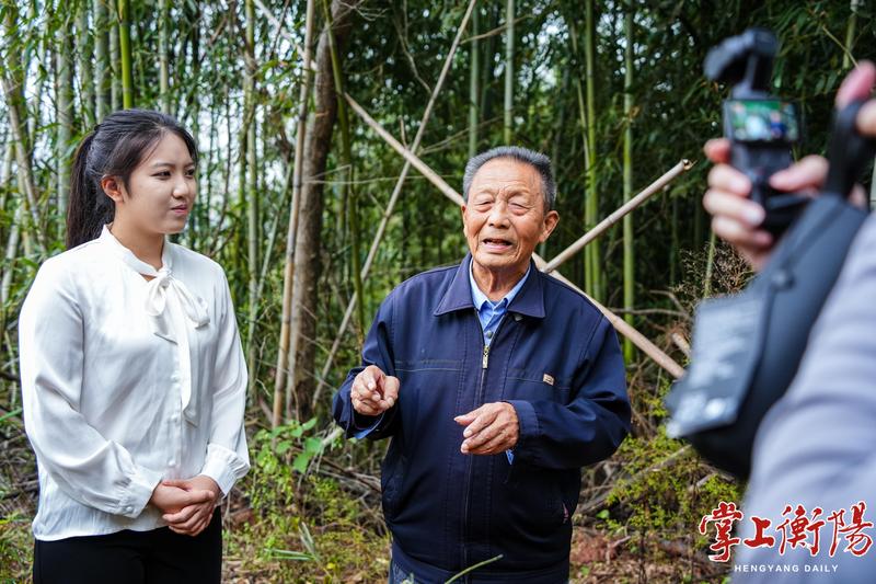 衡阳县西渡镇有座“红军桥”，见证工农革命军与当地村民的鱼水情深