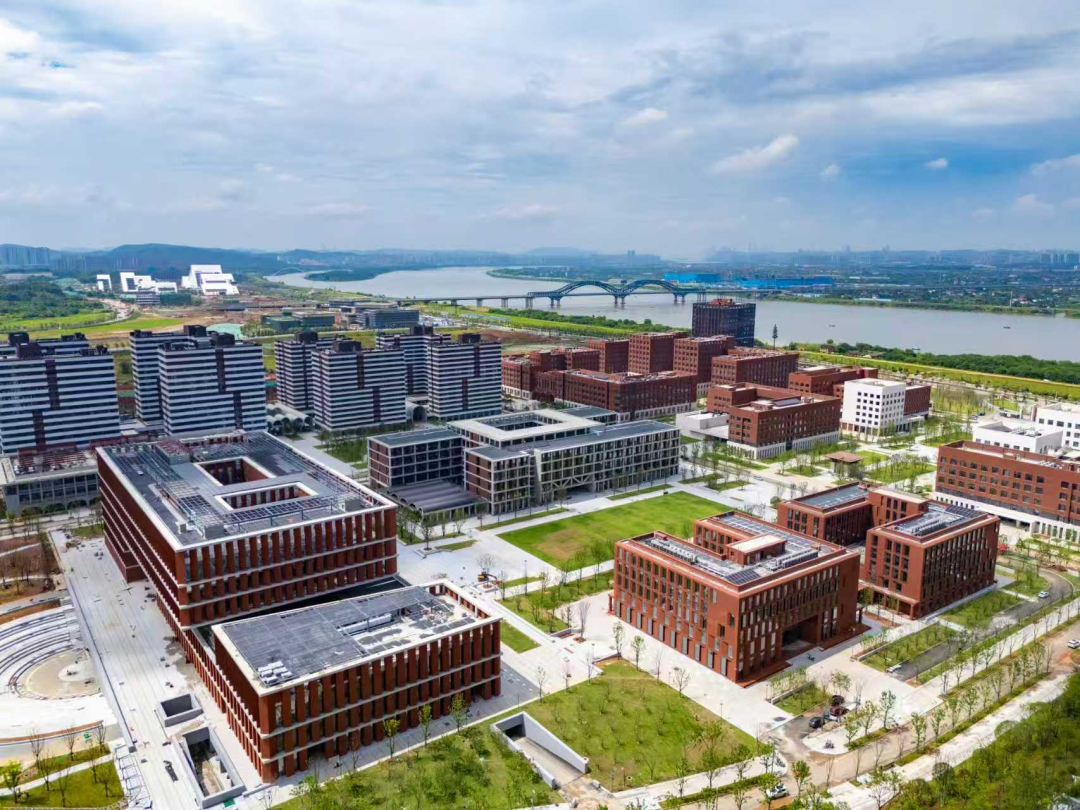 一座科学城的“进行时”